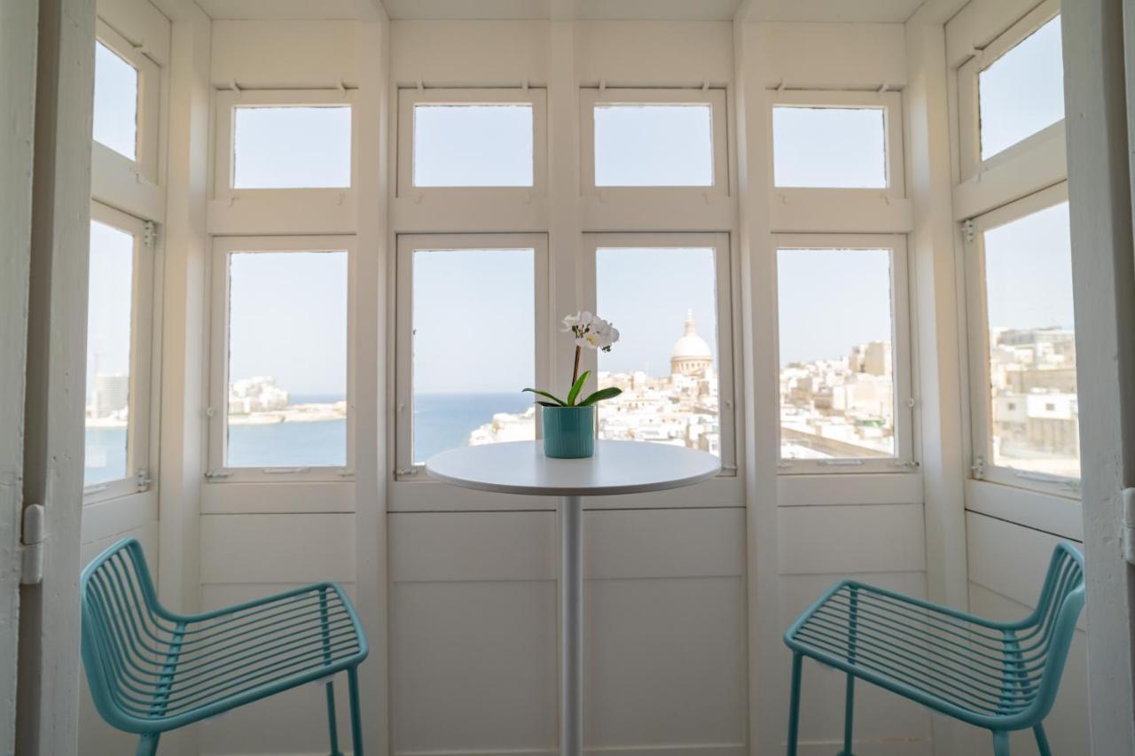 Vp - Valletta Seafront View Apartment ภายนอก รูปภาพ