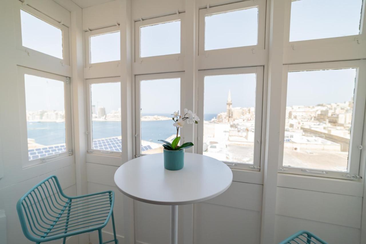 Vp - Valletta Seafront View Apartment ภายนอก รูปภาพ